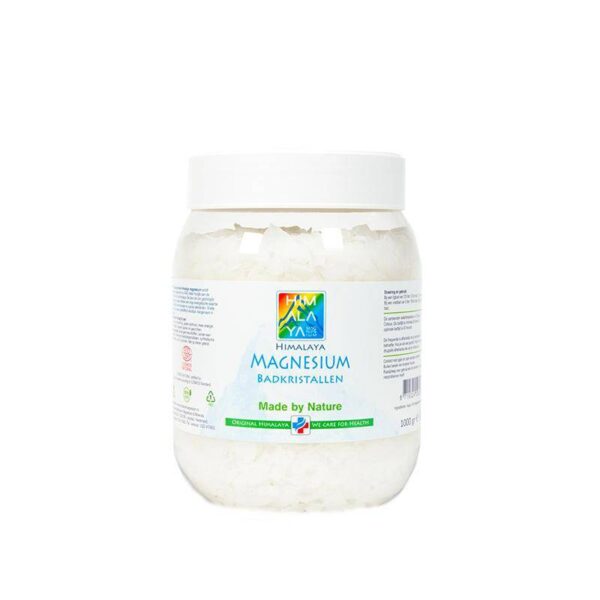 himalaya magnesium voetenbad badkristallen