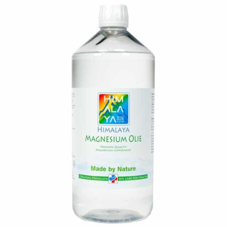 Himalaya 1000 ml. magnesium olie – Navulfles