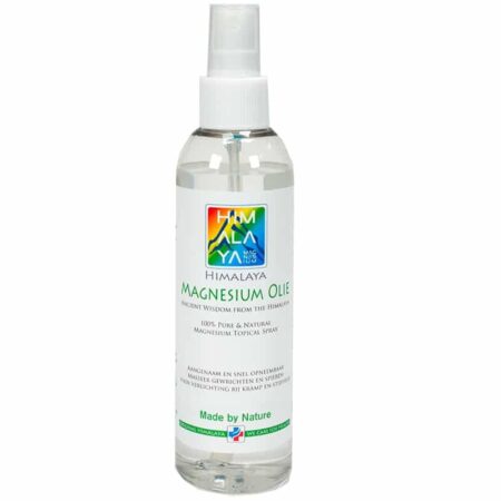 Himalaya magnesiumolie 200 ml