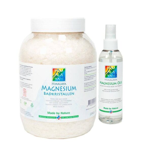 Himalaya magnesium