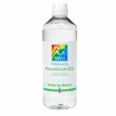 Himalaya 500 ml. magnesium olie – Navulfles