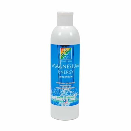 250 ml Himalaya magnesium druppels energy concentraat