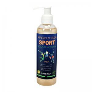 200 ml Himalaya magnesium serum + msm Sport