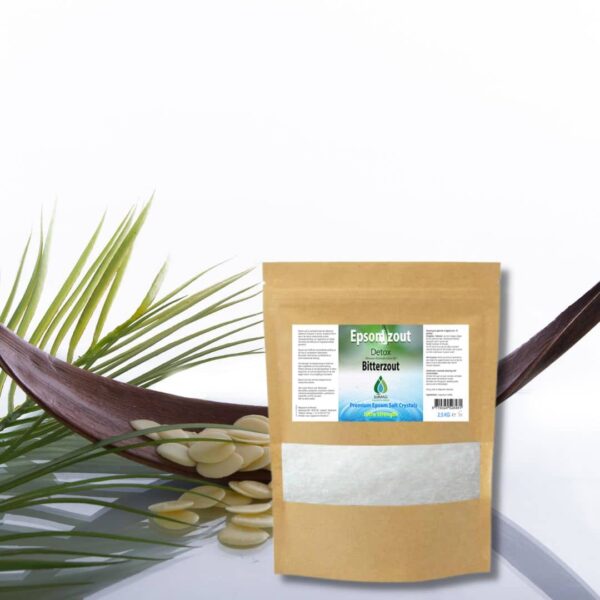 SoLmAG Epsom zout 2.5 kg stazak-sfeer wellness