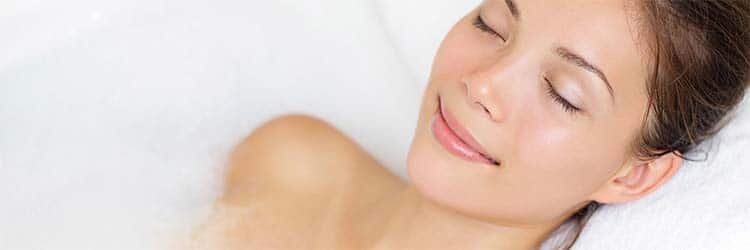 Himalaya magnesium chloridevlokken voor een voetenbad of ligbad