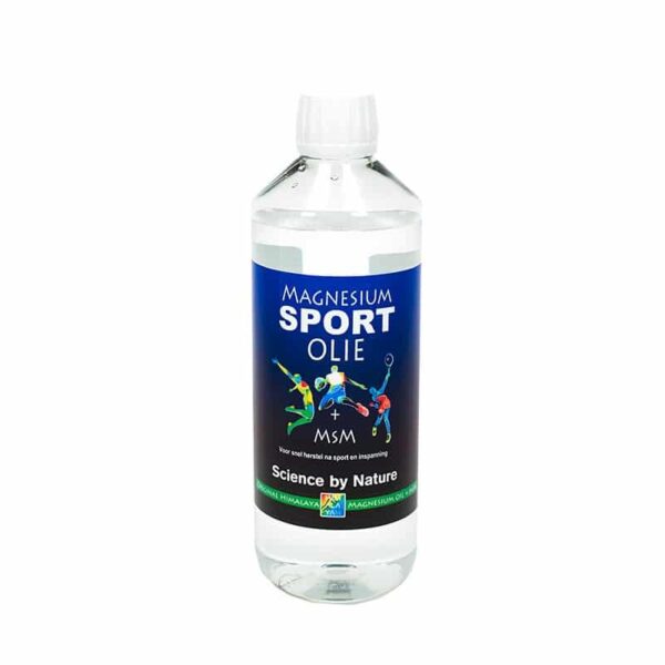 500 ml himalaya magnesium sportolie