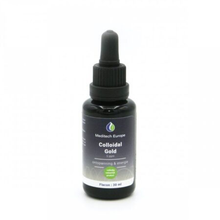 Colloïdaal Nano Goud 30 ml pipet