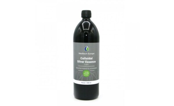 Colloïdaal Zilver Essence 5ppm 1000 ml