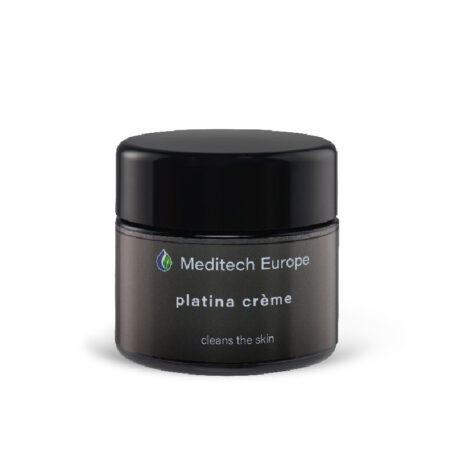Silver & Gold platina Crème 50ml