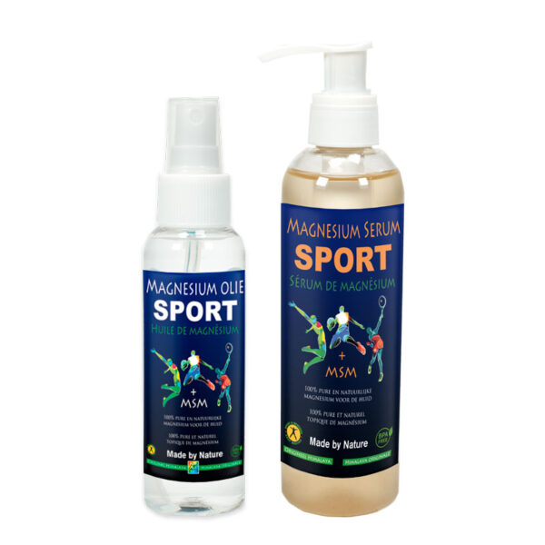 Himalaya magnesium SPORT vaderdagpakket