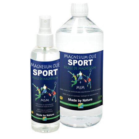 Himalaya-magnesiumolie-SPORT-pakket Himalaya magnesiumolie SPORT pakket 200 ml+1000 ml
